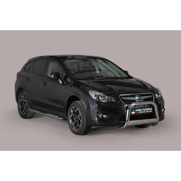 Designová boční ochrana Subaru XV 2012 - DSP/308