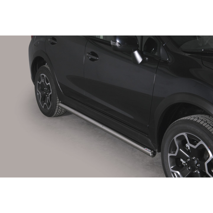 Boční ochranné rámy Subaru XV 2012 - TPS/308