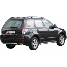 Boční ochranné rámy Subaru Forester 2008 - 2012 TPS/220