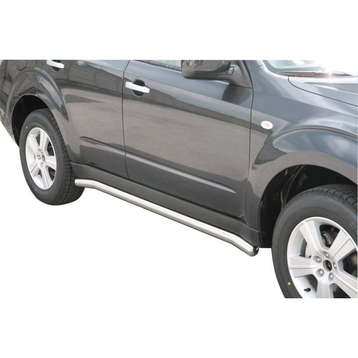 Boční ochranné rámy Subaru Forester 2008 - 2012 TPS/220