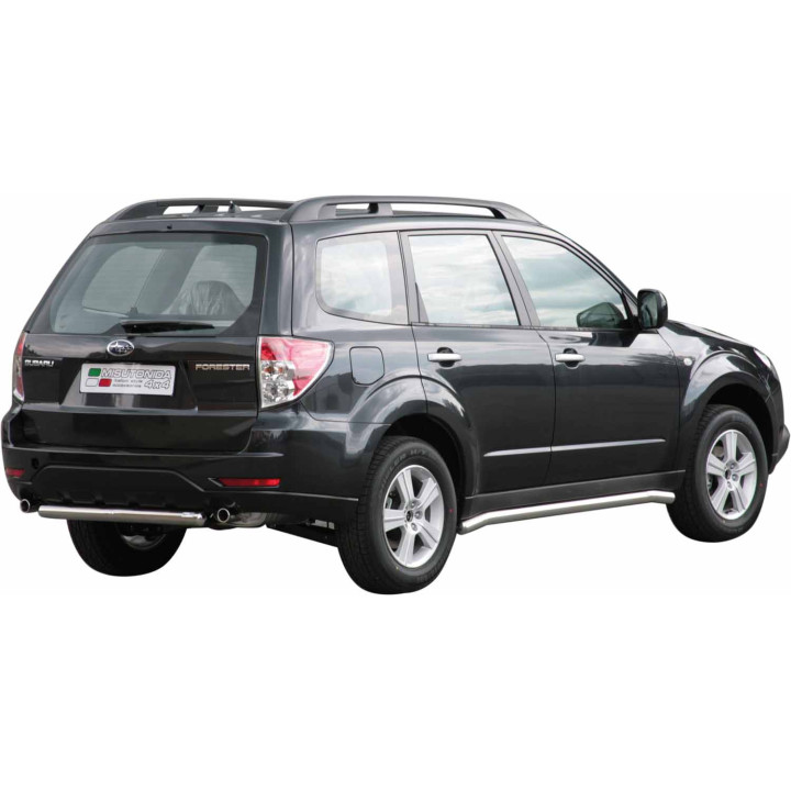 Zadní ochranný rám Subaru Forester 2008 - 2012 PP1/220