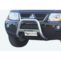 Přední ochranný rám Medium 2003 - 2006 Mitsubishi Pajero 2.5 - 3.2 TDi GL - GLX Wagon MED/K/140