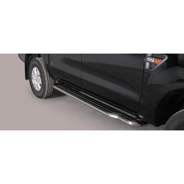 Boční nášlapy Ford 2023 - Ranger Double Cab P/295