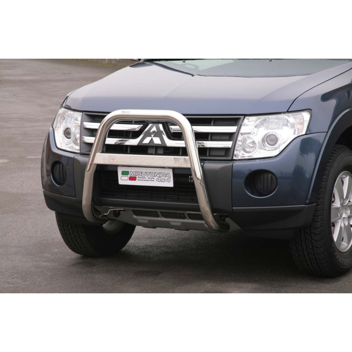Přední ochranný rám vysoký 2007 - Mitsubishi Pajero 5 dveře MA/194