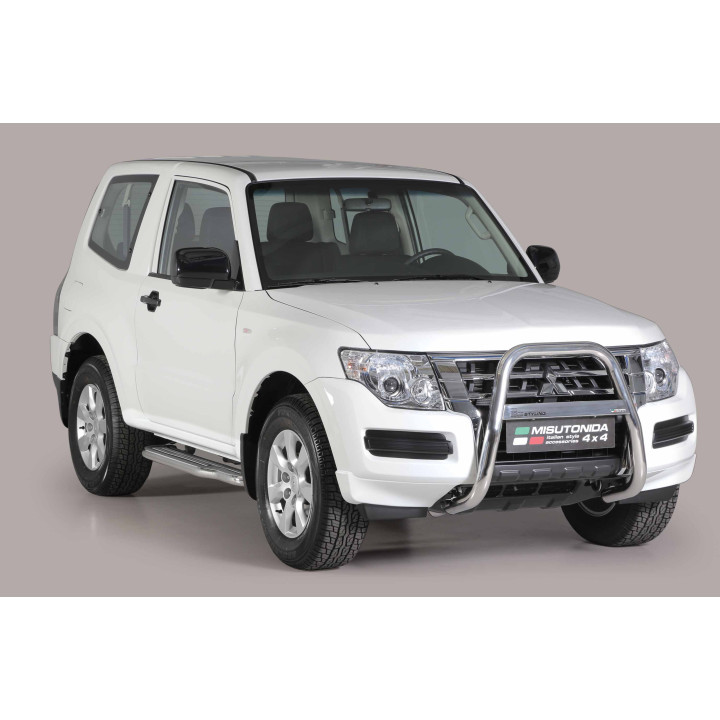 Přední ochranný rám vysoký 2015 - Mitsubishi Pajero 5 dveře MA/K/385