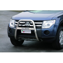 Přední ochranný rám vysoký 2007 - Mitsubishi Pajero 5 dveře MA/K/194