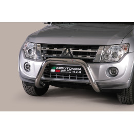 Přední ochranný rám SB 2007 - Mitsubishi Pajero 5 dveře SB/194