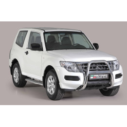 Přední ochranný rám vysoký 2015 - Mitsubishi Pajero 5 dveře MA/385