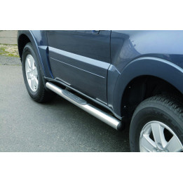 Boční nášlapy 2015 - Mitsubishi Pajero 3 dveře GP/194