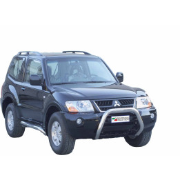Boční nášlapy 2003 - 2006 Mitsubishi Pajero 2.5 - 3.2 TDi GLS Wagon GPR/110