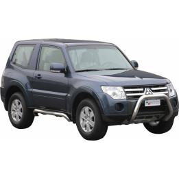 Boční nášlapy 2015 - Mitsubishi Pajero 3 dveře GPR/194