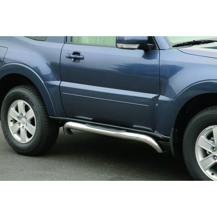 Boční nášlapy 2015 - Mitsubishi Pajero 3 dveře GPR/194
