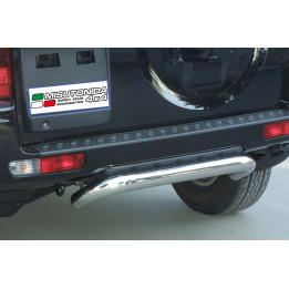 Zadní ochranný rám 2003 - 2006 Mitsubishi Pajero 2.5 - 3.2 TDi GL - GLX Wagon PP1/140