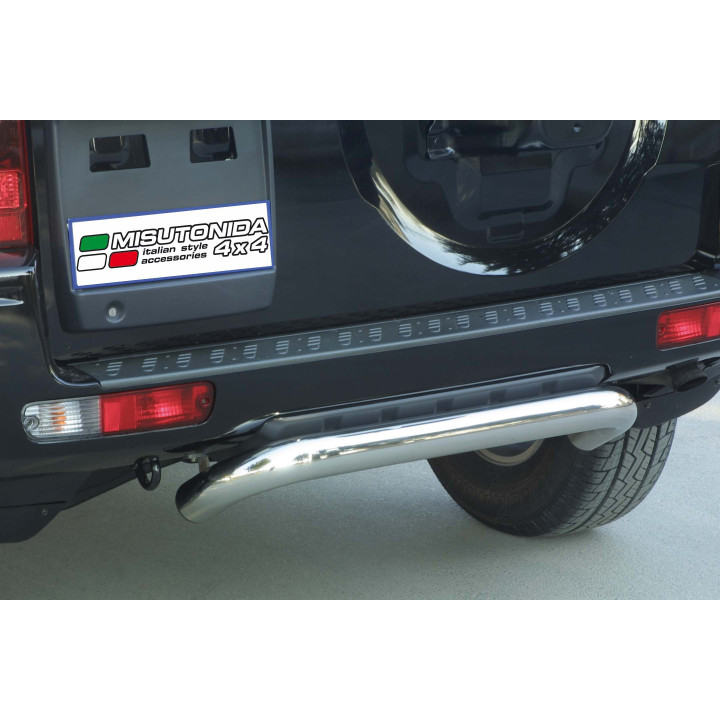 Zadní ochranný rám 2003 - 2006 Mitsubishi Pajero 2.5 - 3.2 TDi GL - GLX Wagon PP1/140