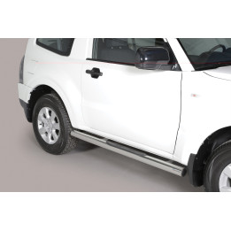 Boční nášlapy 2015 - Mitsubishi Pajero 5 dveře GP/198