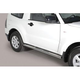 Designová boční ochrana 2015 - Mitsubishi Pajero 5 dveře DSP/198