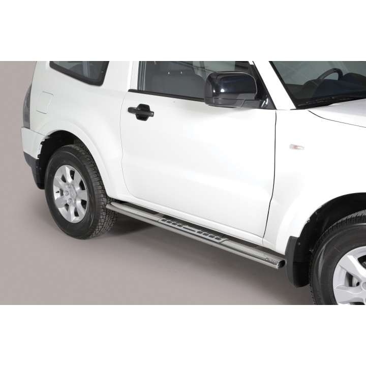 Designová boční ochrana 2015 - Mitsubishi Pajero 5 dveře DSP/198
