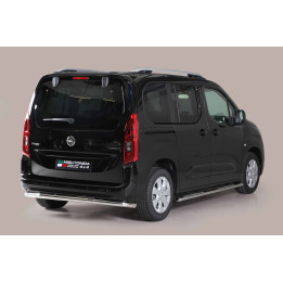 Zadní ochranný rám Opel Combo L2 2019 - PP1/444
