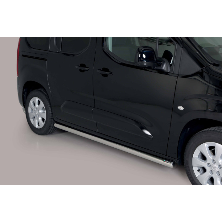 Boční ochranné rámy Opel Combo L1 2018 - TPS/444/MWB
