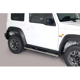 Oválné boční nášlapy Suzuki Jimny 2018 - GPO/450