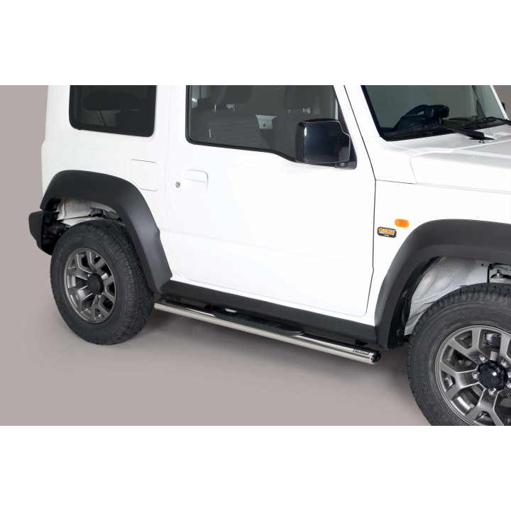 Oválné boční nášlapy Suzuki Jimny 2018 - GPO/450