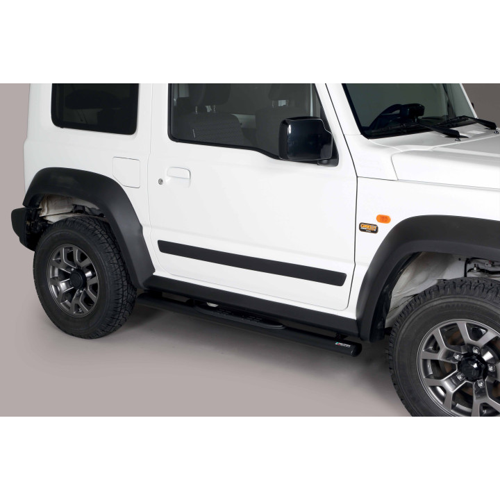 Oválné boční nášlapy Suzuki Jimny 2018 - GPO/450