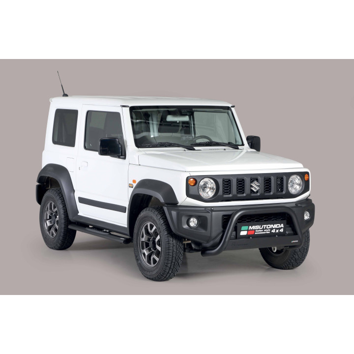 Oválné boční nášlapy Suzuki Jimny 2018 - GPO/450