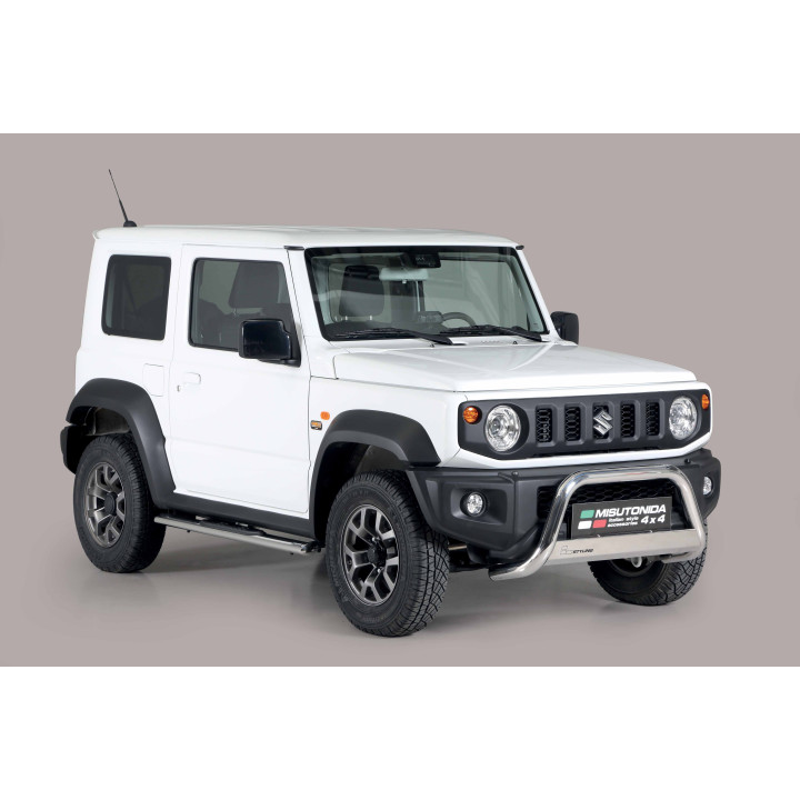 Oválné boční nášlapy Suzuki Jimny 2018 - GPO/450