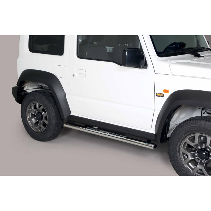 Designová boční ochrana Suzuki Jimny 2018 - DSP/450
