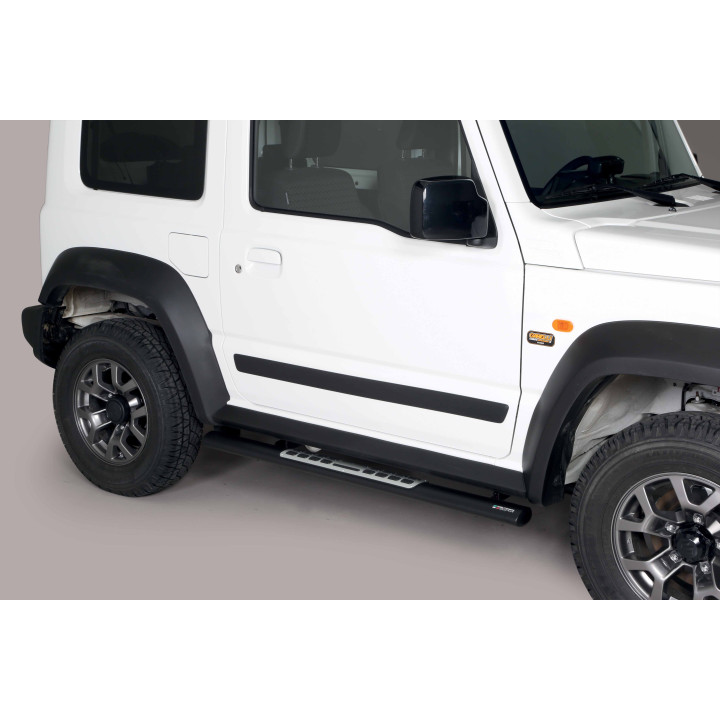 Designová boční ochrana Suzuki Jimny 2018 - DSP/450