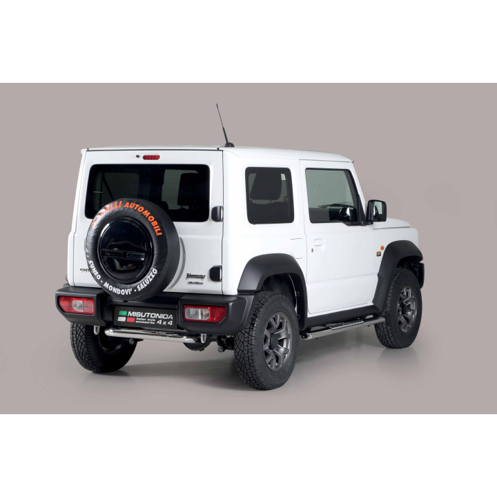 Designová boční ochrana Suzuki Jimny 2018 - DSP/450