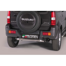 Zadní ochranný rám Suzuki Jimny 2012 - 2017 PP1/335