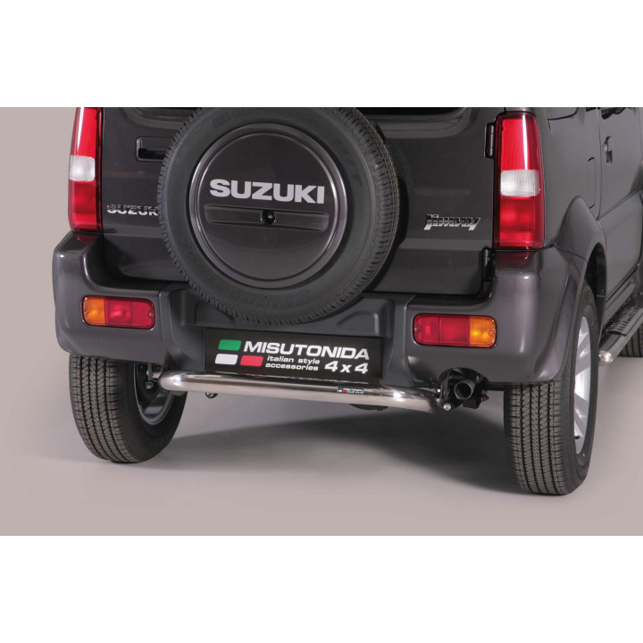 Zadní ochranný rám Suzuki Jimny 2012 - 2017 PP1/335