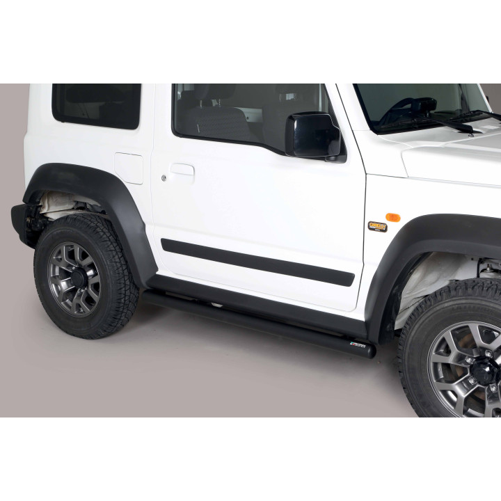 Boční ochranné rámy Suzuki Jimny 2018 - TPS/450