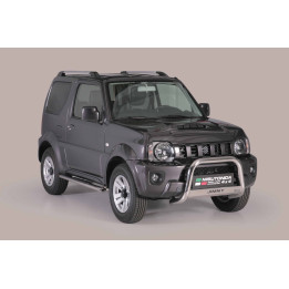 Oválné boční nášlapy Suzuki Jimny 2012 - 2017 GPO/335