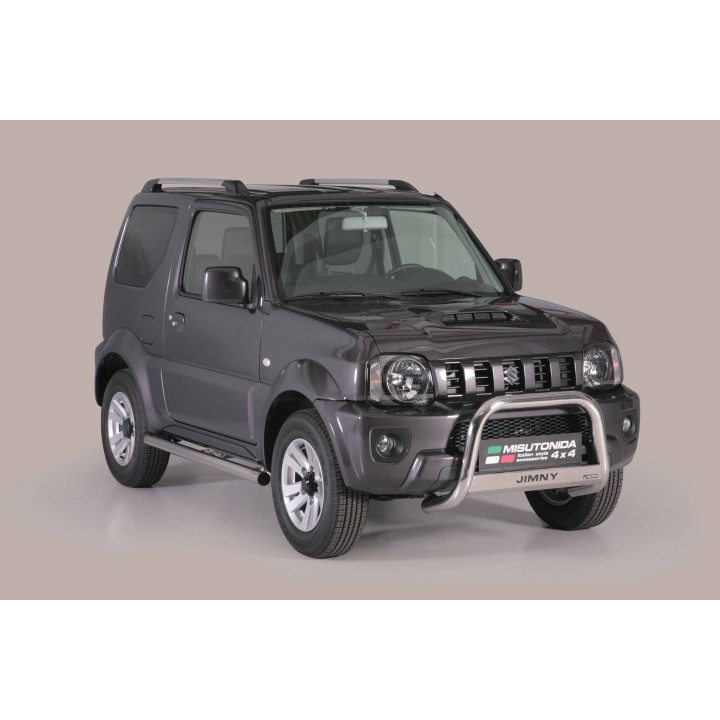 Boční ochranné rámy Suzuki Jimny 2012 - 2017 TPS/335