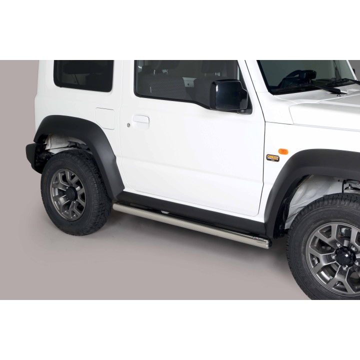 Boční ochranné rámy Suzuki Jimny 2018 - TPS/450