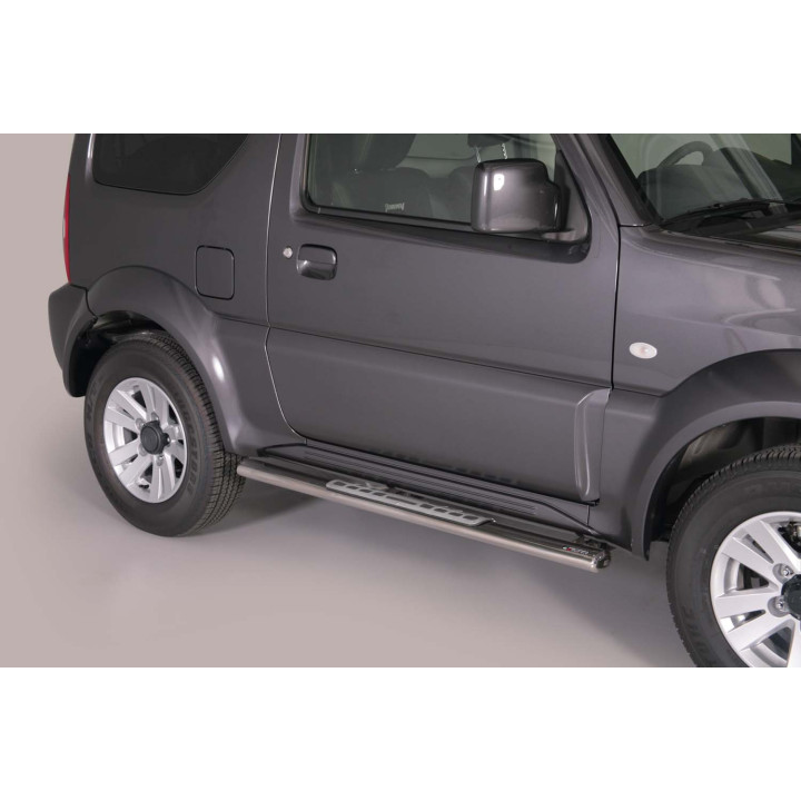 Designová boční ochrana Suzuki Jimny 2012 - 2017 DSP/335