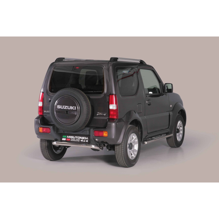 Designová boční ochrana Suzuki Jimny 2012 - 2017 DSP/335