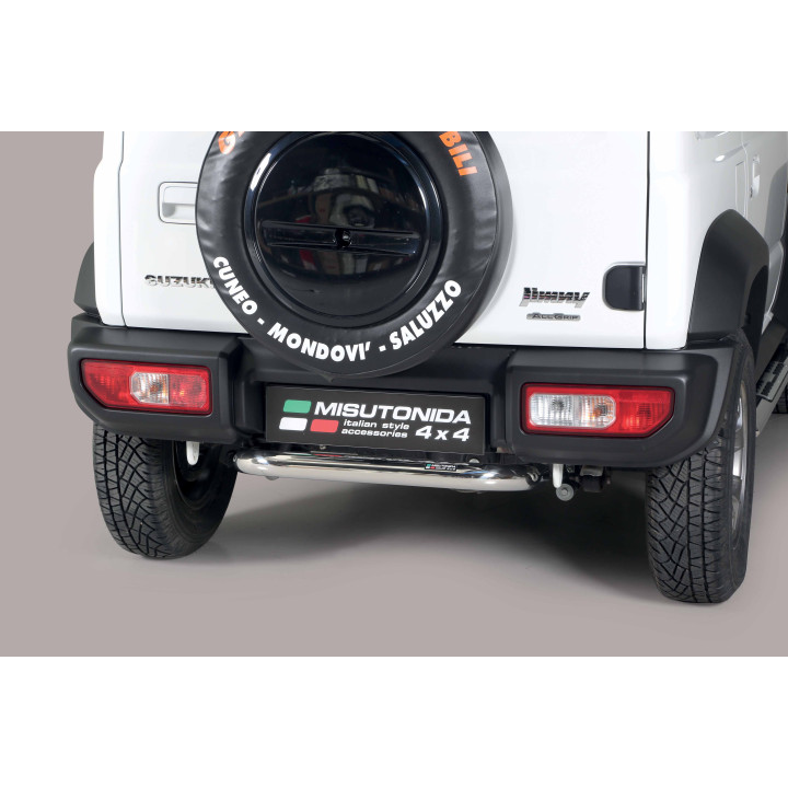 Zadní ochranný rám Suzuki Jimny 2018 - PP1/450