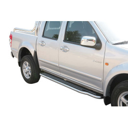 Boční nášlapy Great Wall Steed - Wingle Double Cab 2009 - 2011 P/254