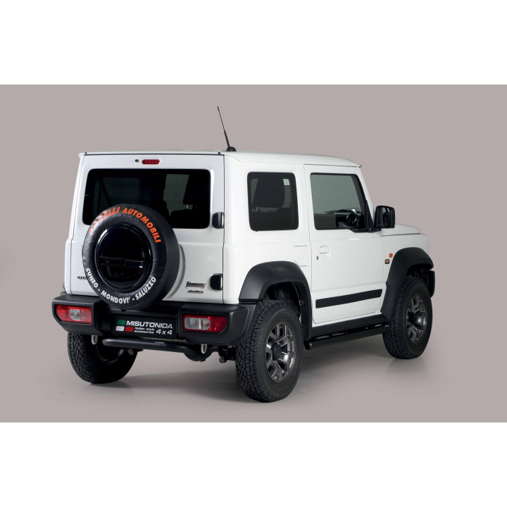 Zadní ochranný rám Suzuki Jimny 2018 - PP1/450