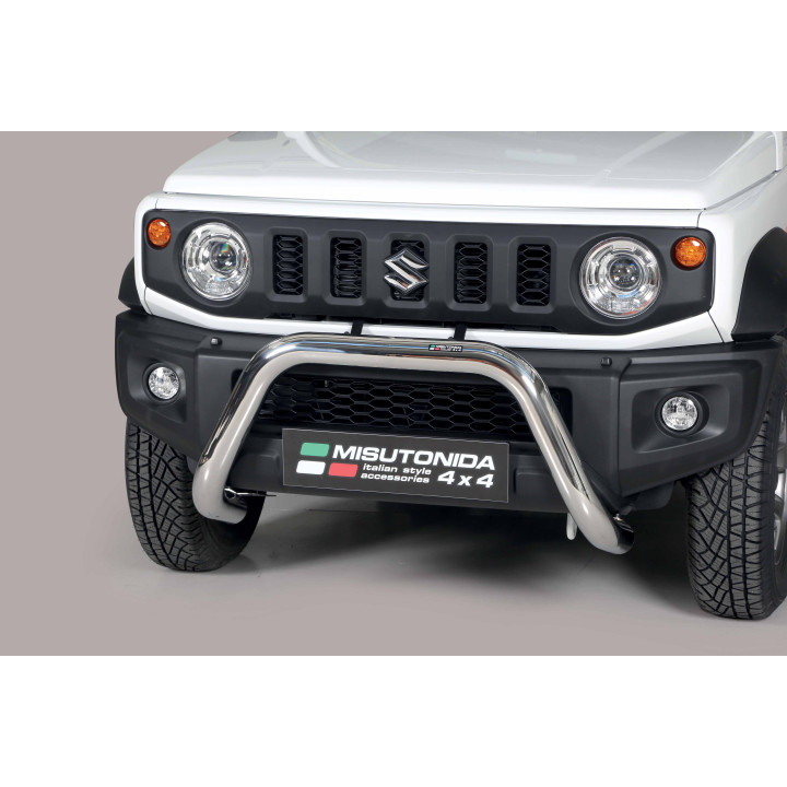 Přední ochranný rám SB Suzuki Jimny 2018 - SB/450