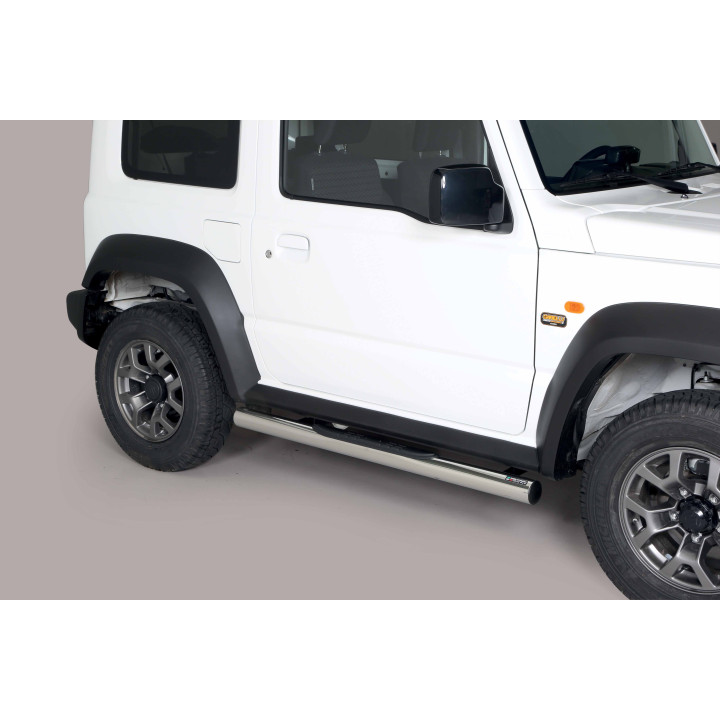 Boční nášlapy Suzuki Jimny 2018 - GP/450