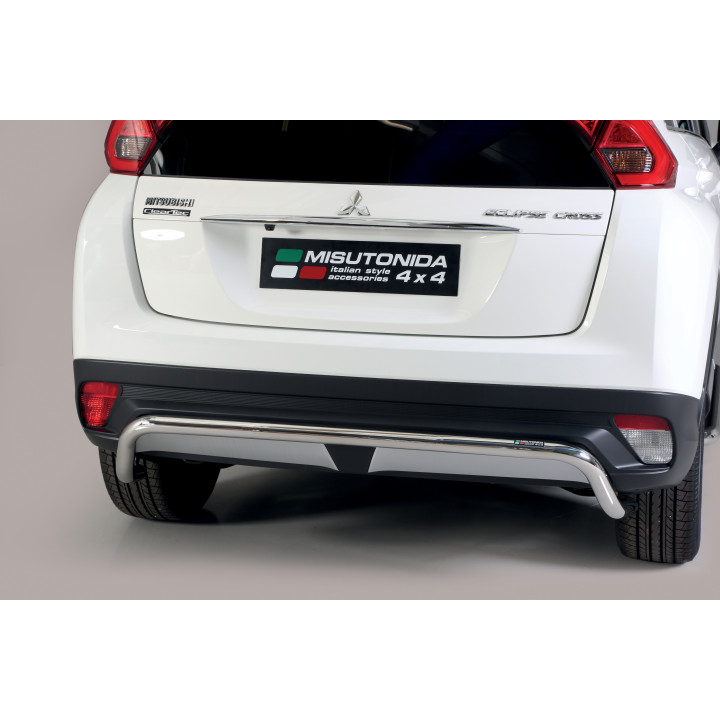 Zadní ochranný rám Mitsubishi Eclipse Cross 2018- PP1/438