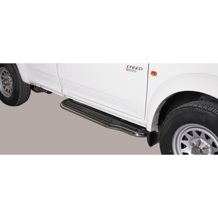Boční nášlapy Great Wall Steed - Wingle Single Cab 2010 - 2011 P/267