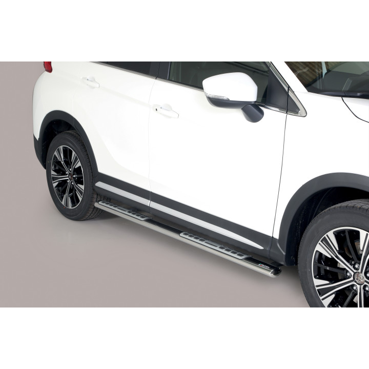 Designová boční ochrana Mitsubishi Eclipse Cross 2018- DSP/438