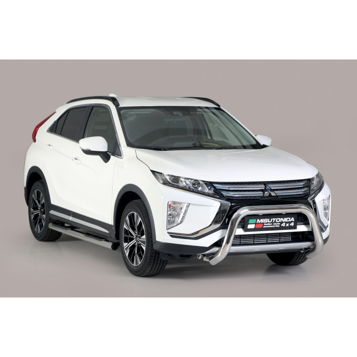 Boční nášlapy Mitsubishi Eclipse Cross 2018- GP/438
