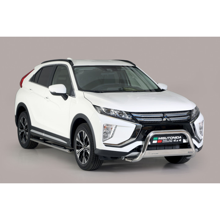 Oválné boční nášlapy Mitsubishi Eclipse Cross 2018- GPO/438