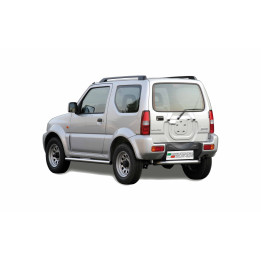 Boční ochranné rámy Suzuki Jimny 2006 -2012 TPS/89